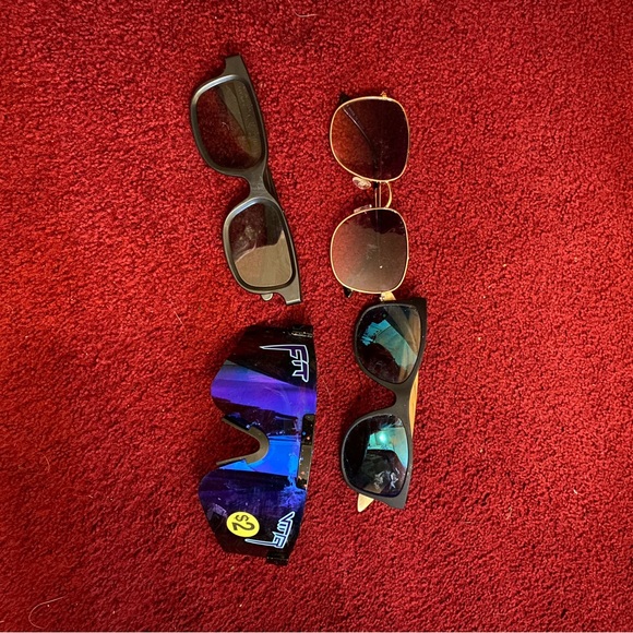 Sunglasses bundle - Picture 1 of 1